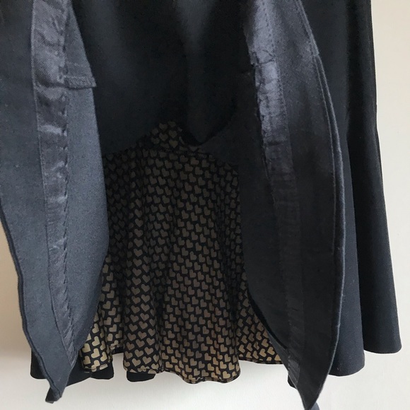 Anthro elevenses skirt - Picture 5 of 8